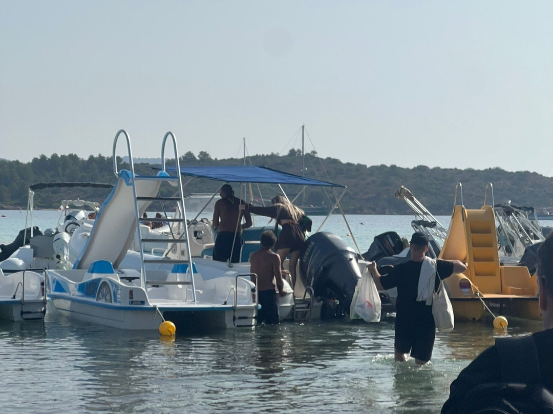 H2O Rent a Boat-San Teodoro必去景点