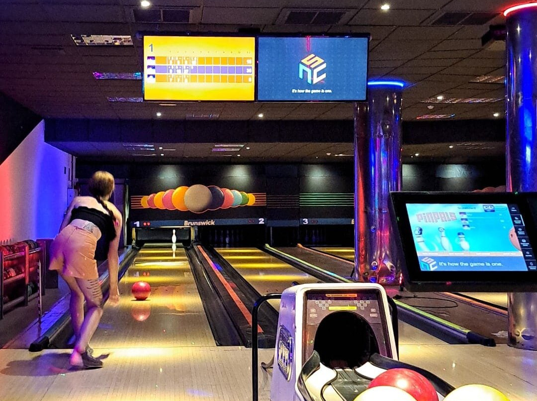 Megabowl Tenerife-特内里费岛必去景点