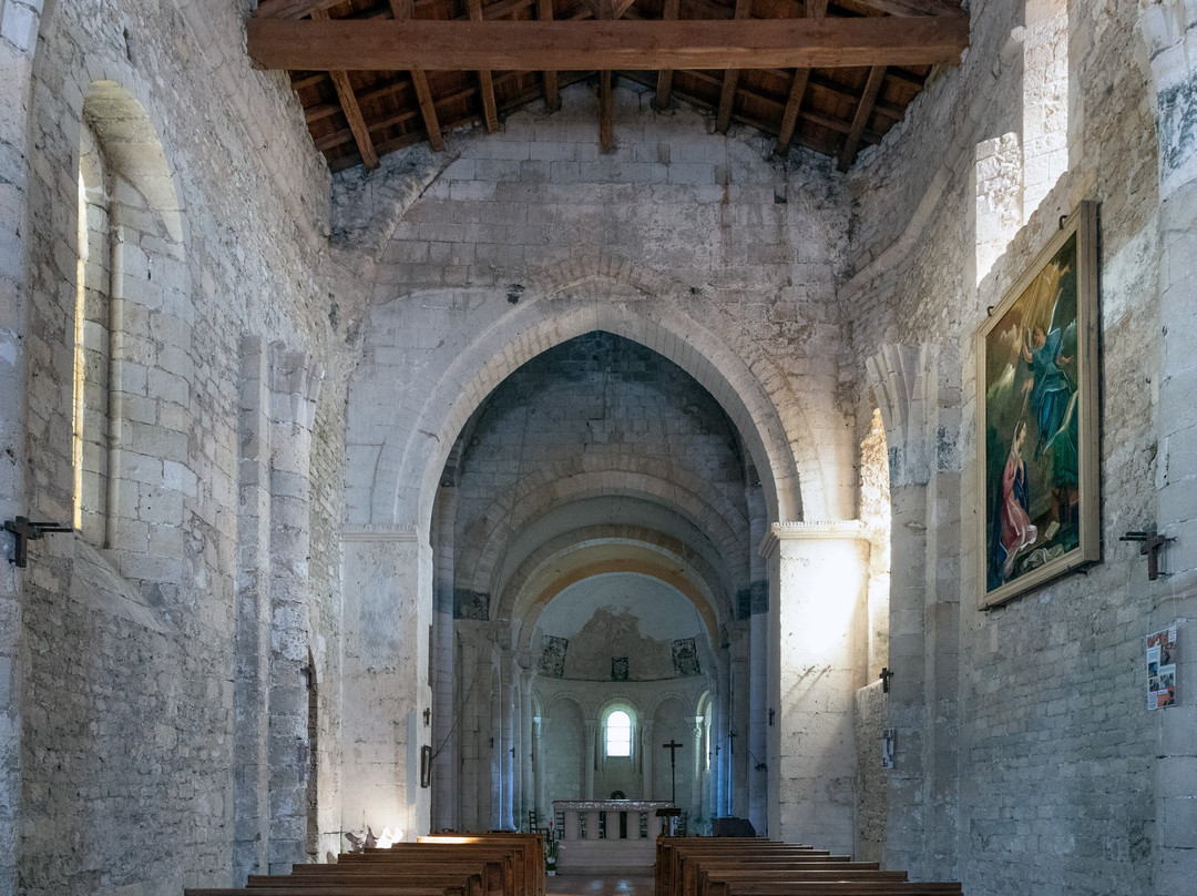 Eglise Saint Pierre景点图片
