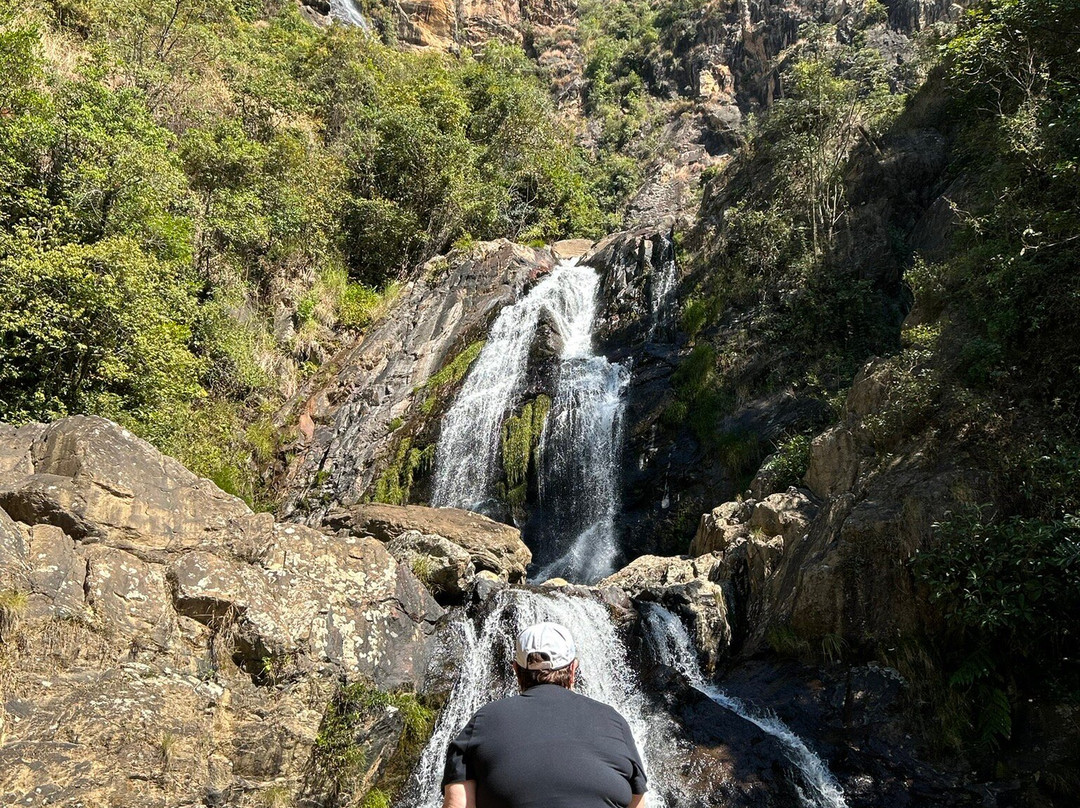 Reserva Natural da Cachoeira do Cerradao景点图片