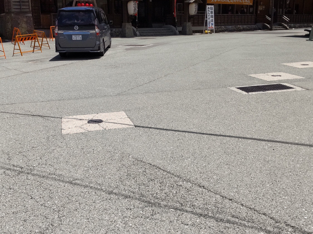 Shiramine-Spa-白山市必去景点
