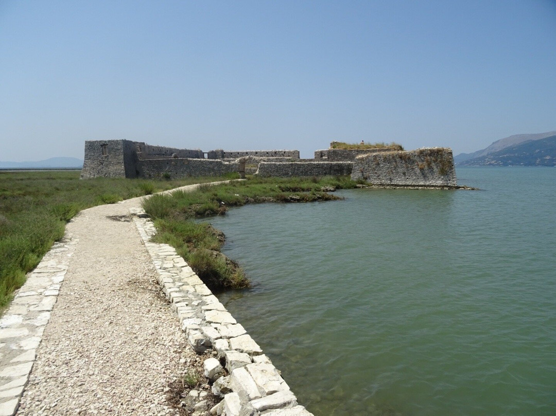 Ali Pasha's Castle-布特林特必去景点