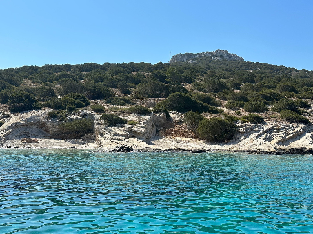 Chalki Dive Center-Halki必去景点