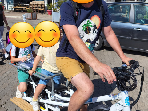 Velos Prom'nade-Ile d'Yeu必去景点