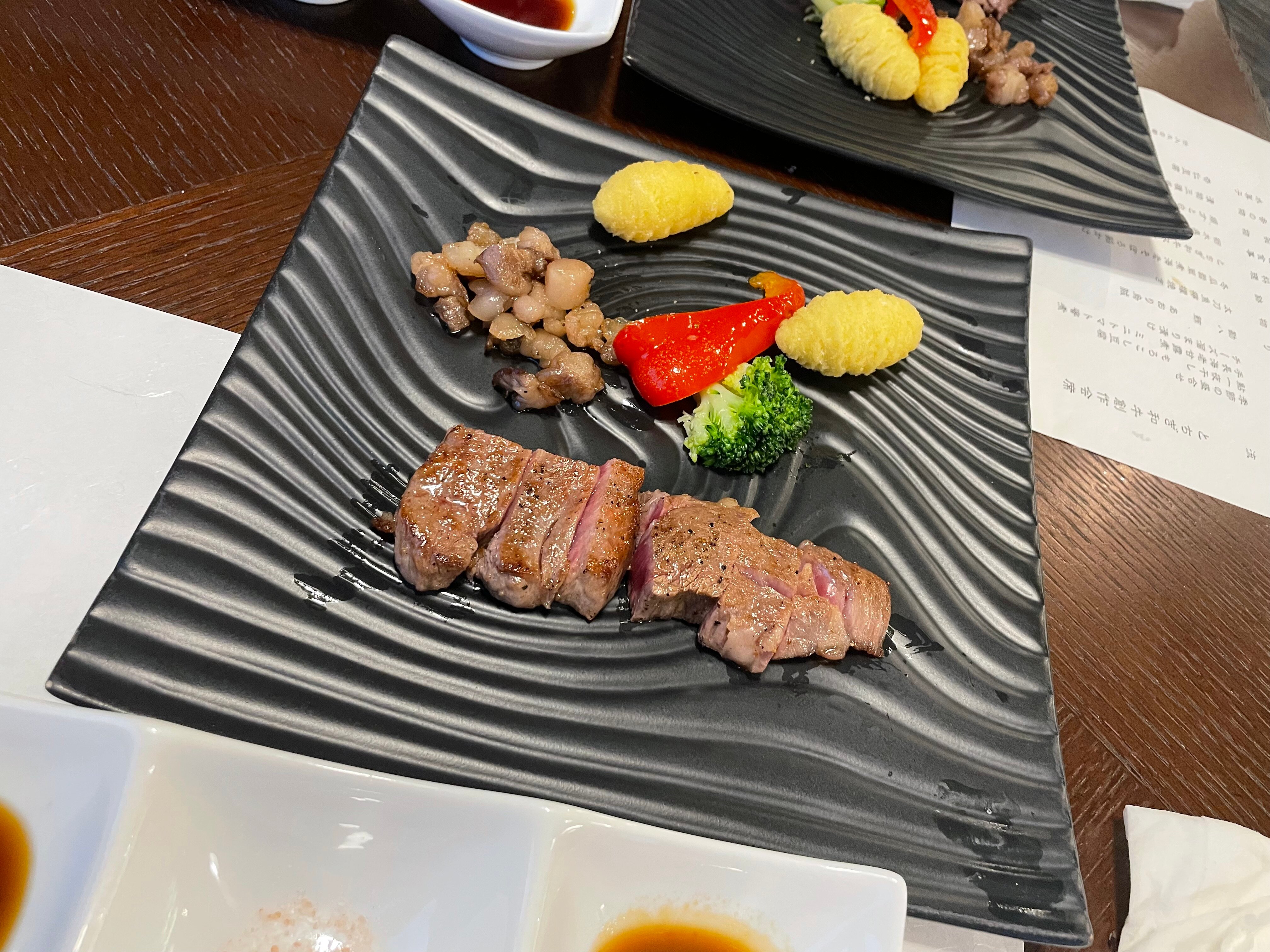 Kinunokeikoku Hekiryu-餐饮