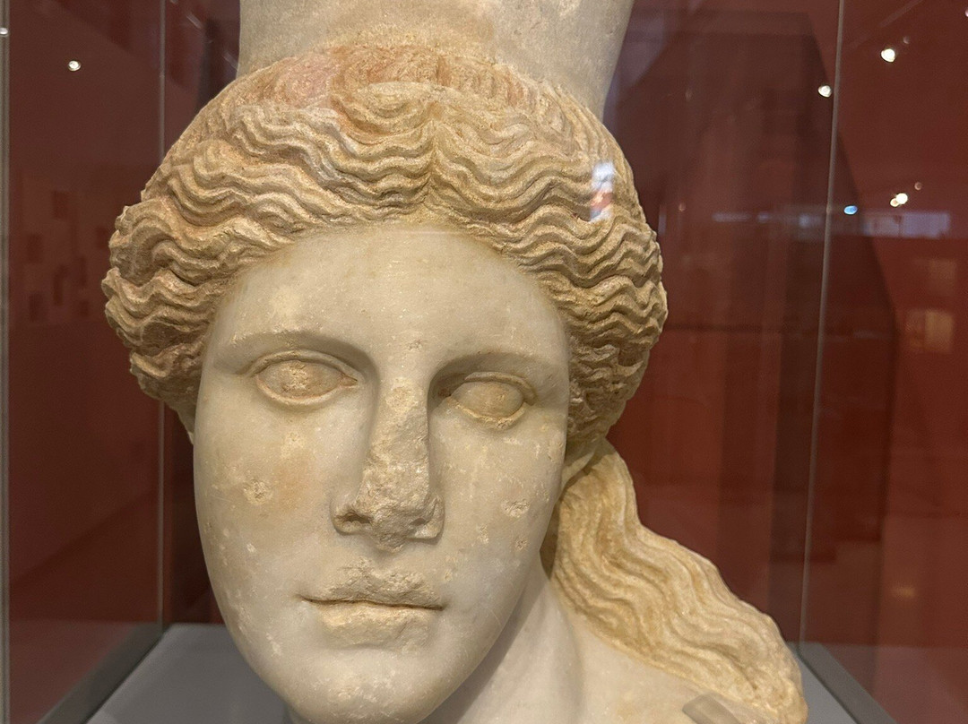 Archaeological Museum of Amphipolis-Amfipoli必去景点