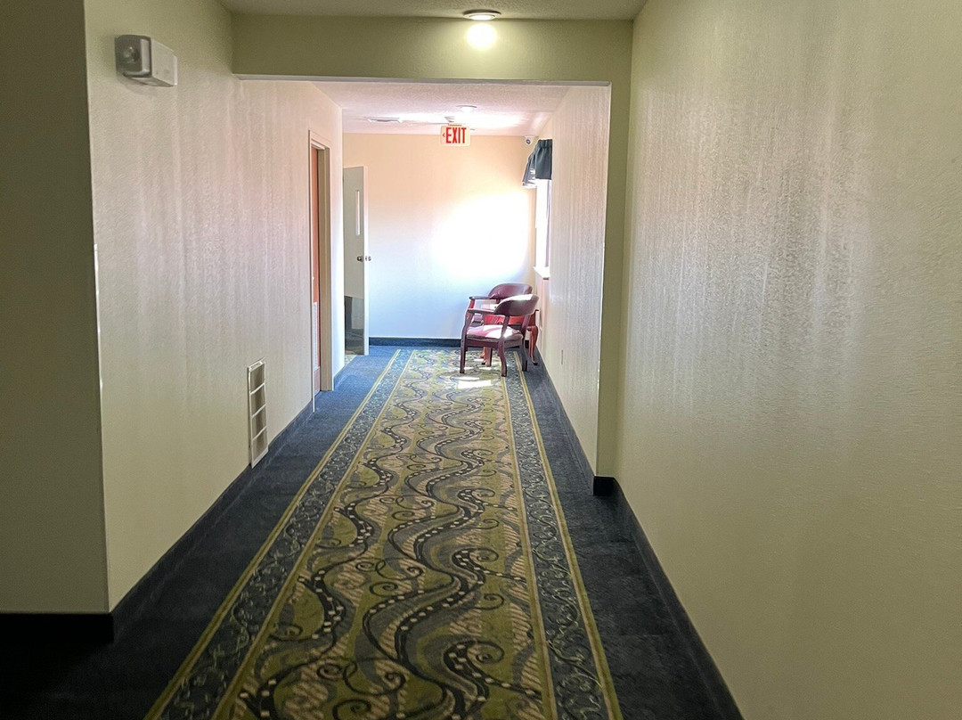 杰克逊康福特茵酒店主图