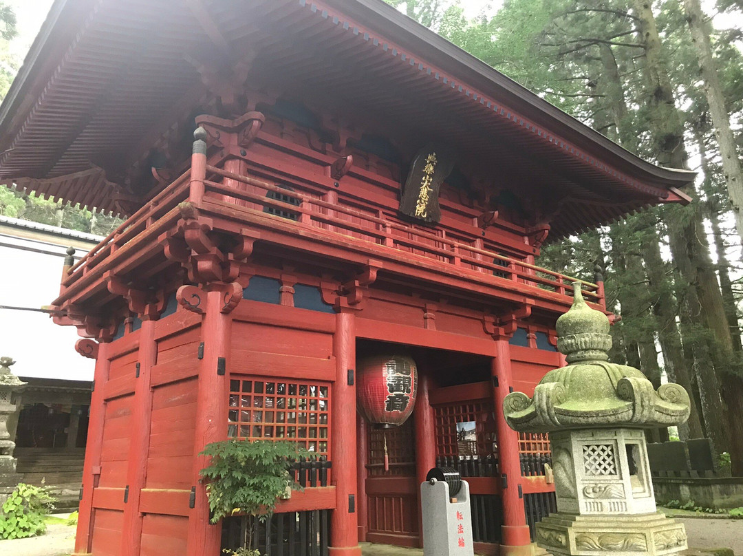 Terayamakannon-ji Temple-矢板市必去景点