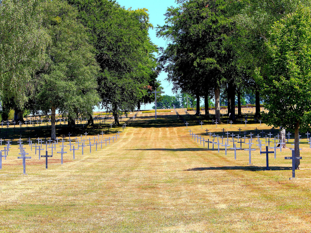 Servon German Military Cemetery