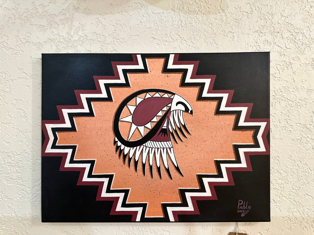 阿拉莫戈多酒店住宿-The Classic Desert Aire Hotel