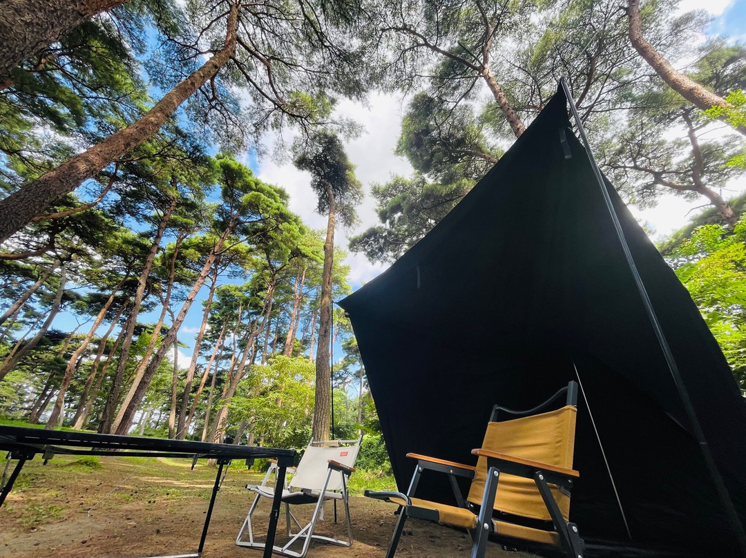 Oarai Campground