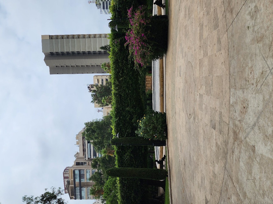 Sanayeh Garden-贝鲁特必去景点