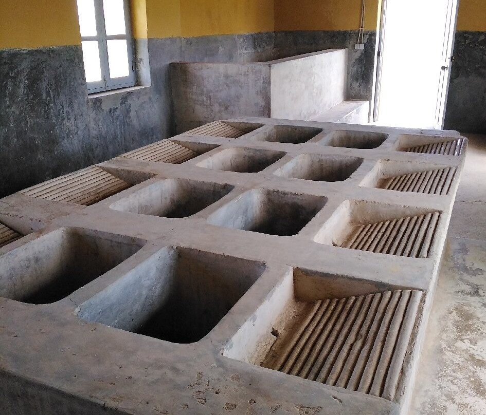 Camp De Concentration Du Tarrafal-Chao Bom必去景点