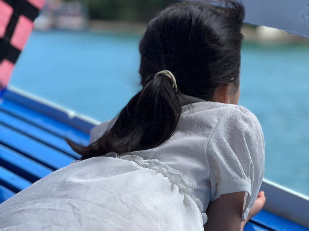 Nadan Pier-沙美岛必去景点