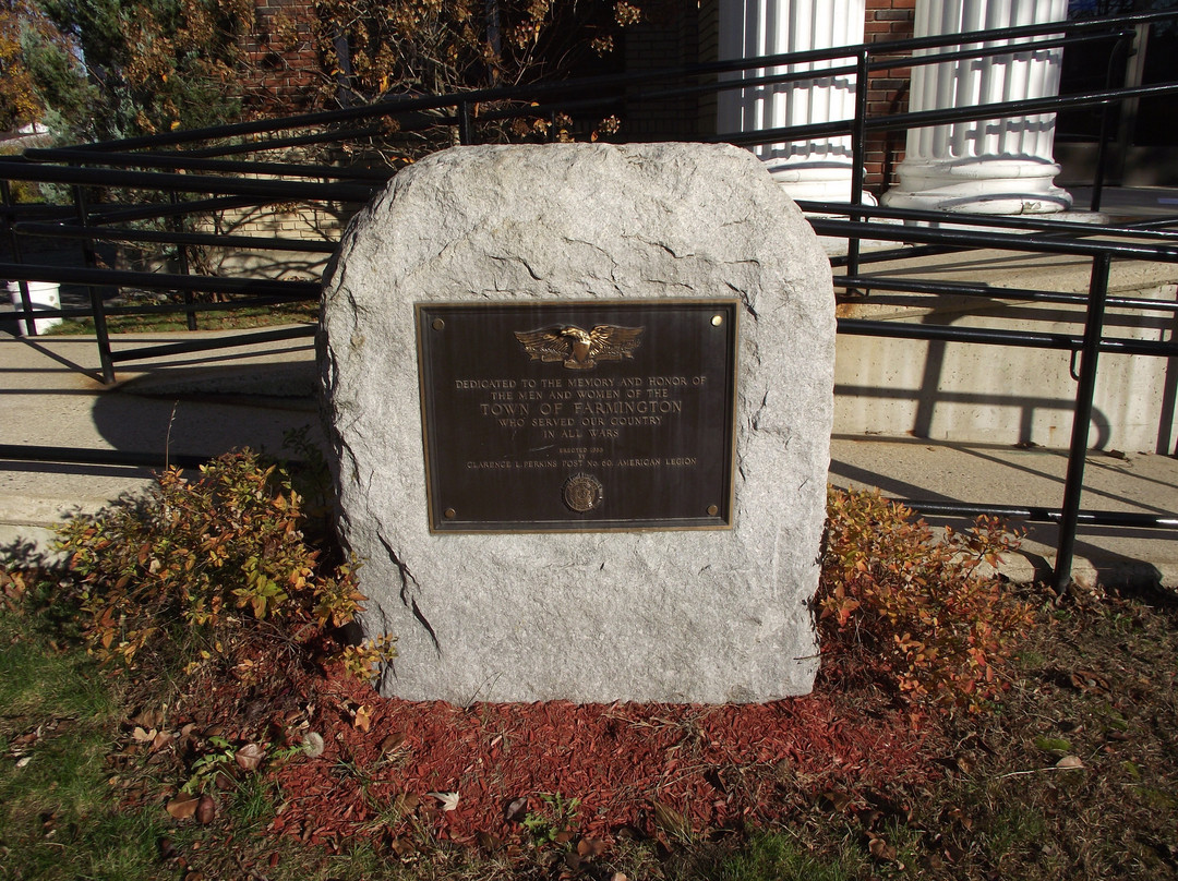 Farmington Town Hall