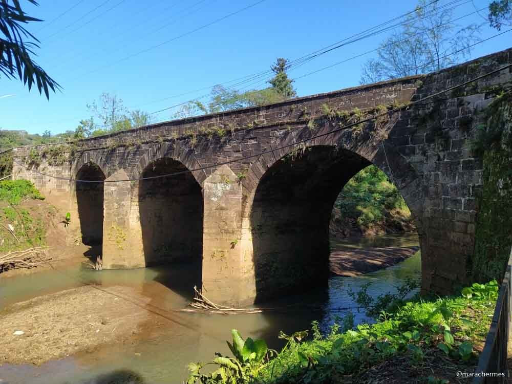 Ponte do Imperador景点图片