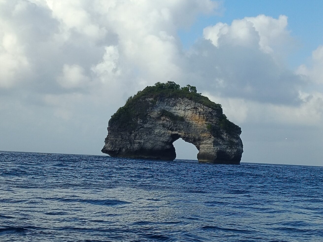亚洲Scuba中心-蓝梦岛必去景点