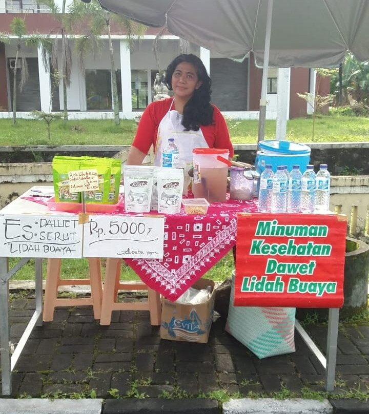 Aloeha Jogja