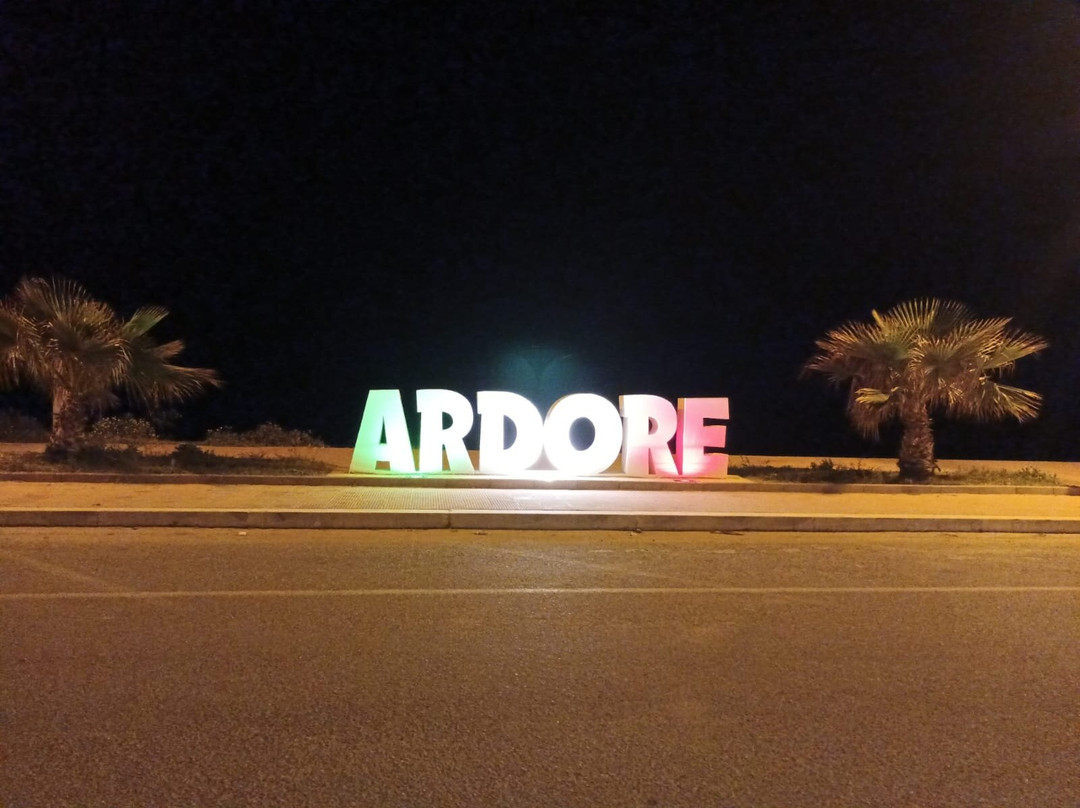 Lungomare di Marina di Ardore-Ardore Marina必去景点