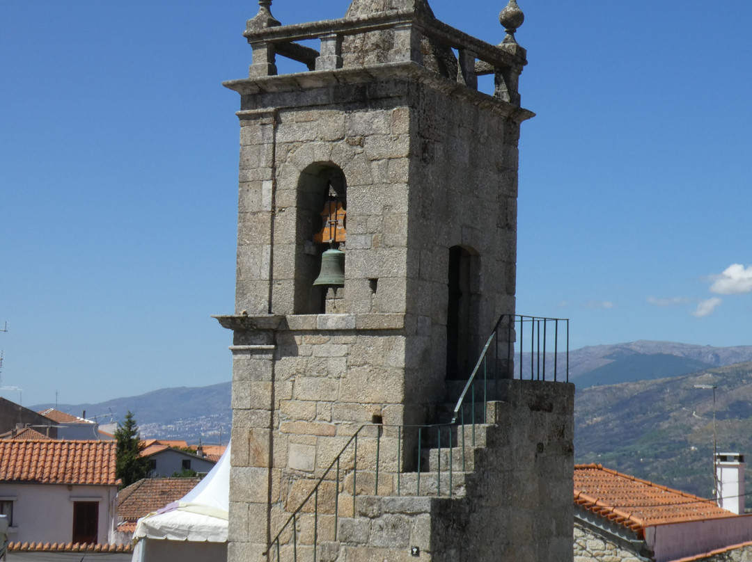 Igreja De Santiago E Panteao Dos Cabrais景点图片