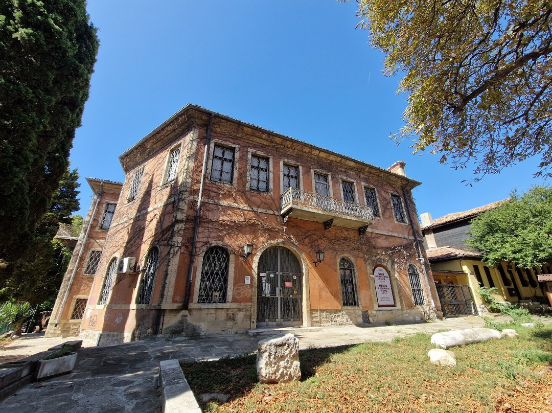 History of Varna Museum-瓦尔纳必去景点
