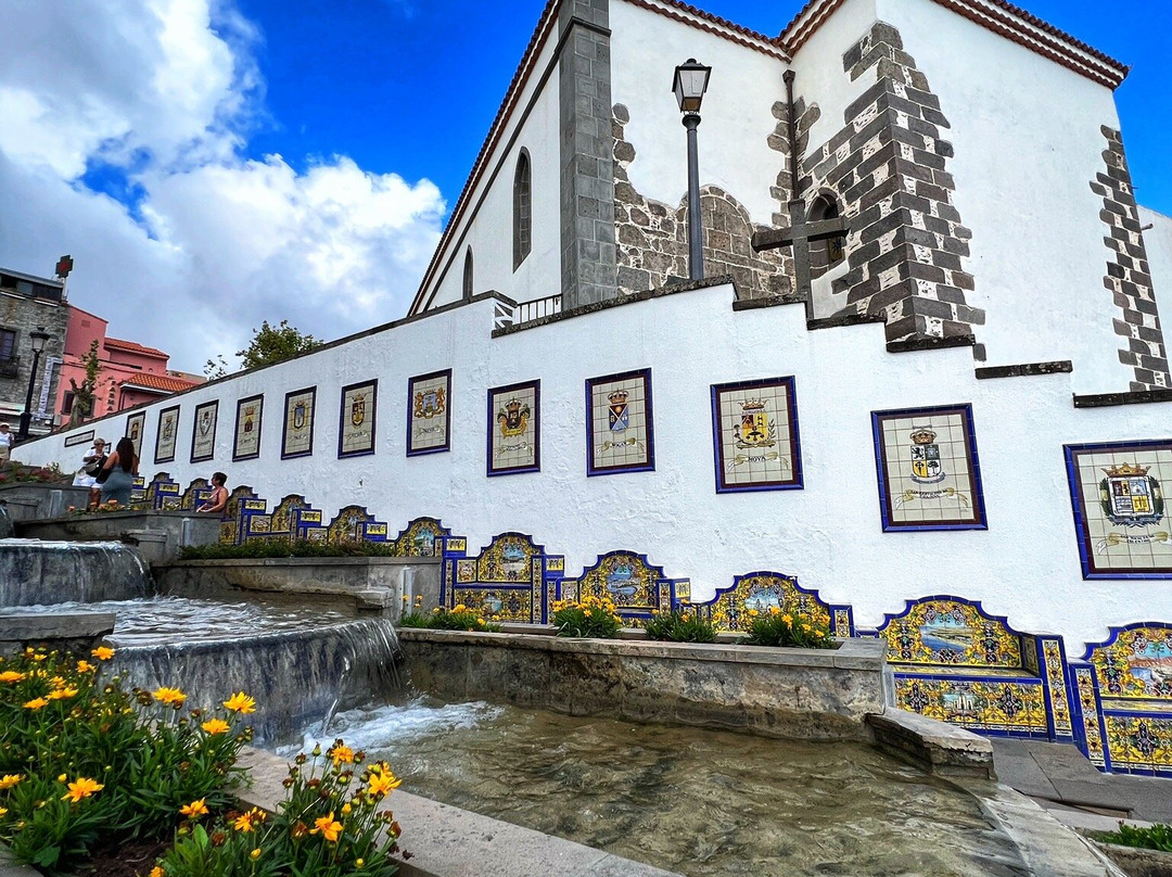 Canarian Transfer-英国人海滩必去景点