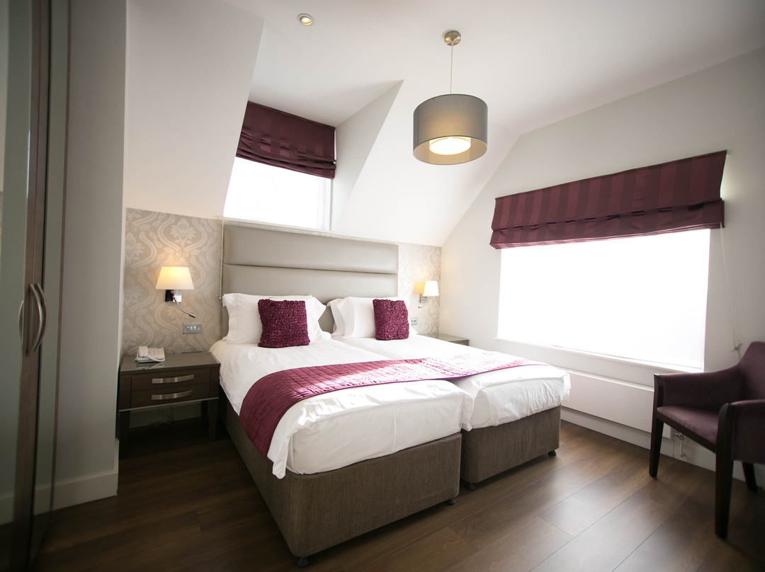 The Pillar Hotel主图