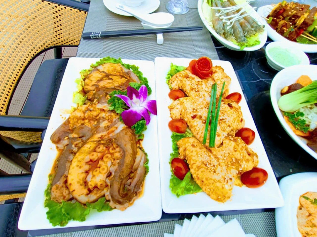Seabird Hotel Thien Cam