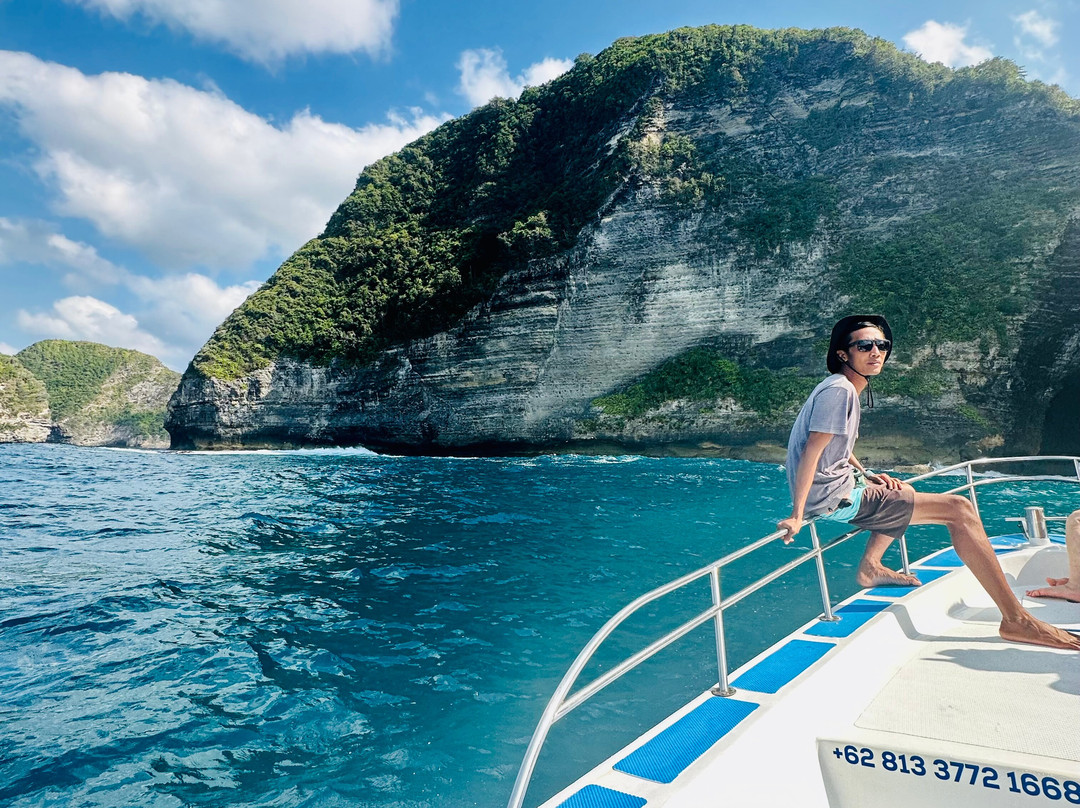 Blue Lagoon Snorkeling Ceningan景点图片