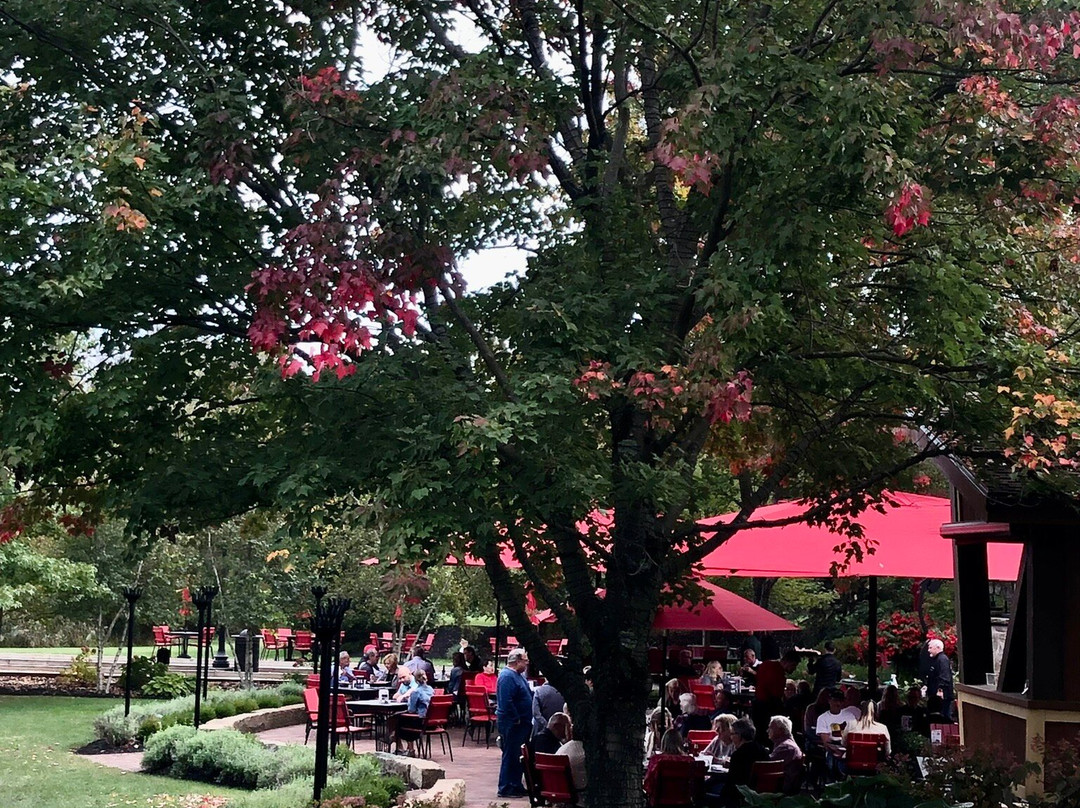 Gervasi Vineyard-坎顿必去景点