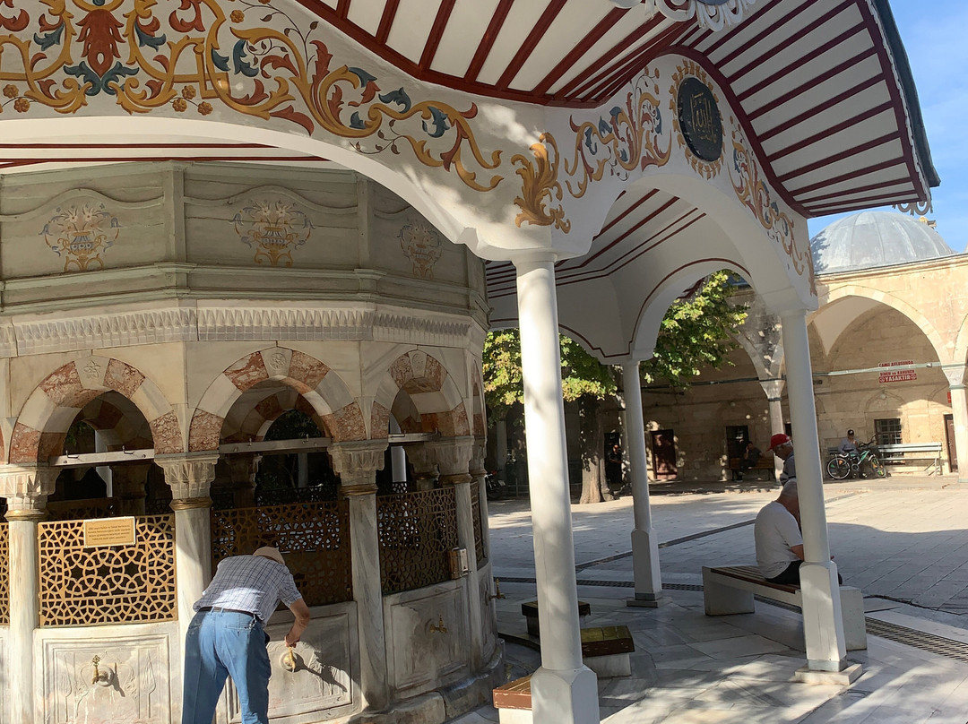 Sokullu Mehmet Pasa Camii景点图片