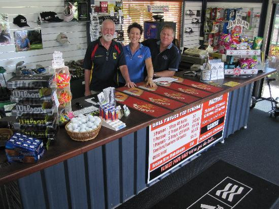 Flight Path Golf & Outdoor Recreation-达尔文市必去景点