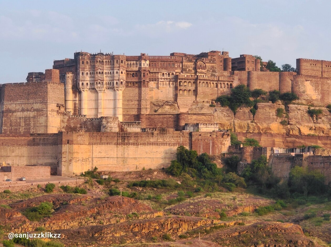 New vijay laxmi travels-焦特布尔必去景点