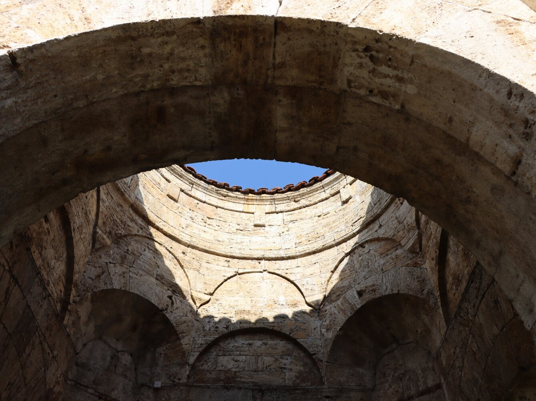 Isa Beg Hammam-Tetovo必去景点