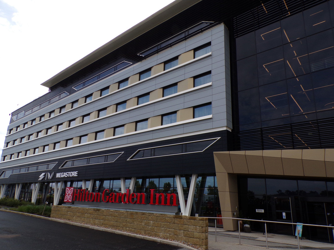 Hilton Garden Inn Silverstone主图