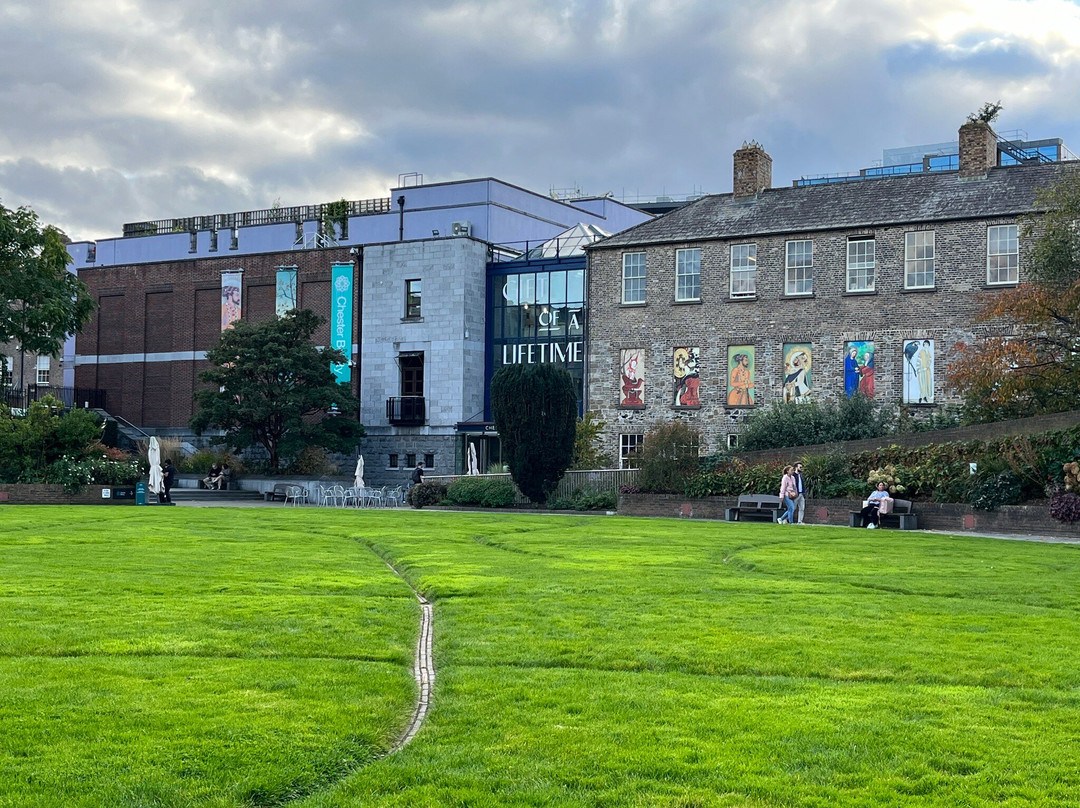 LetzGo City Tours-都柏林必去景点