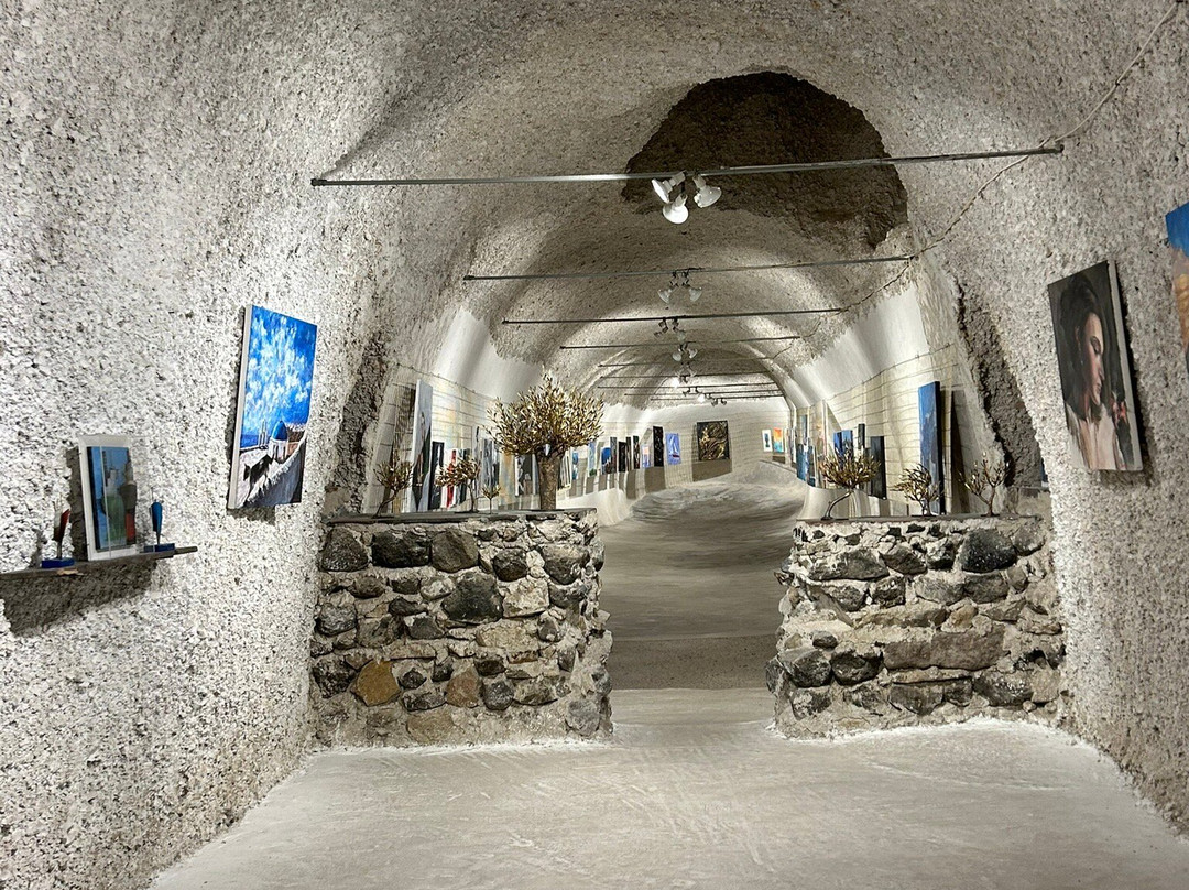 Top Santorini Tours景点图片