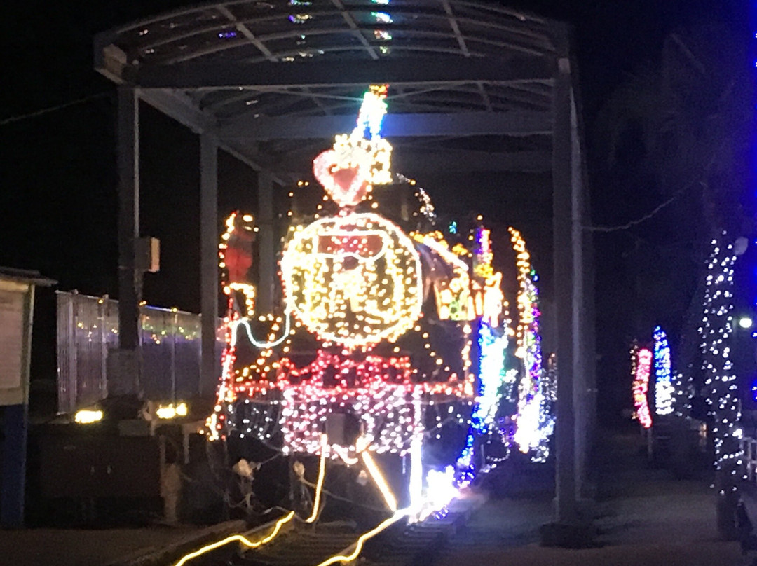 Shibushi Tetsudo Memorial Park-志布志市必去景点