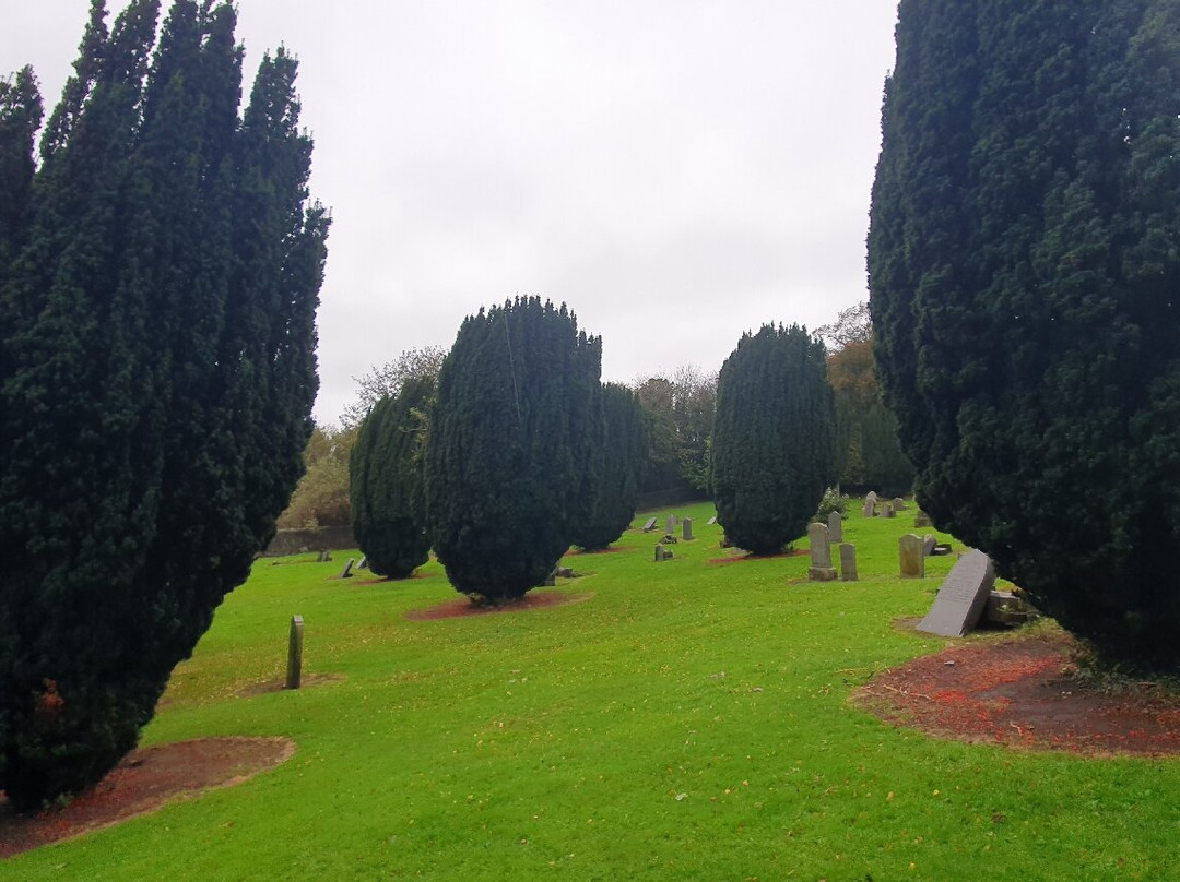 Inverkeithing Hope Street Cemetery景点图片