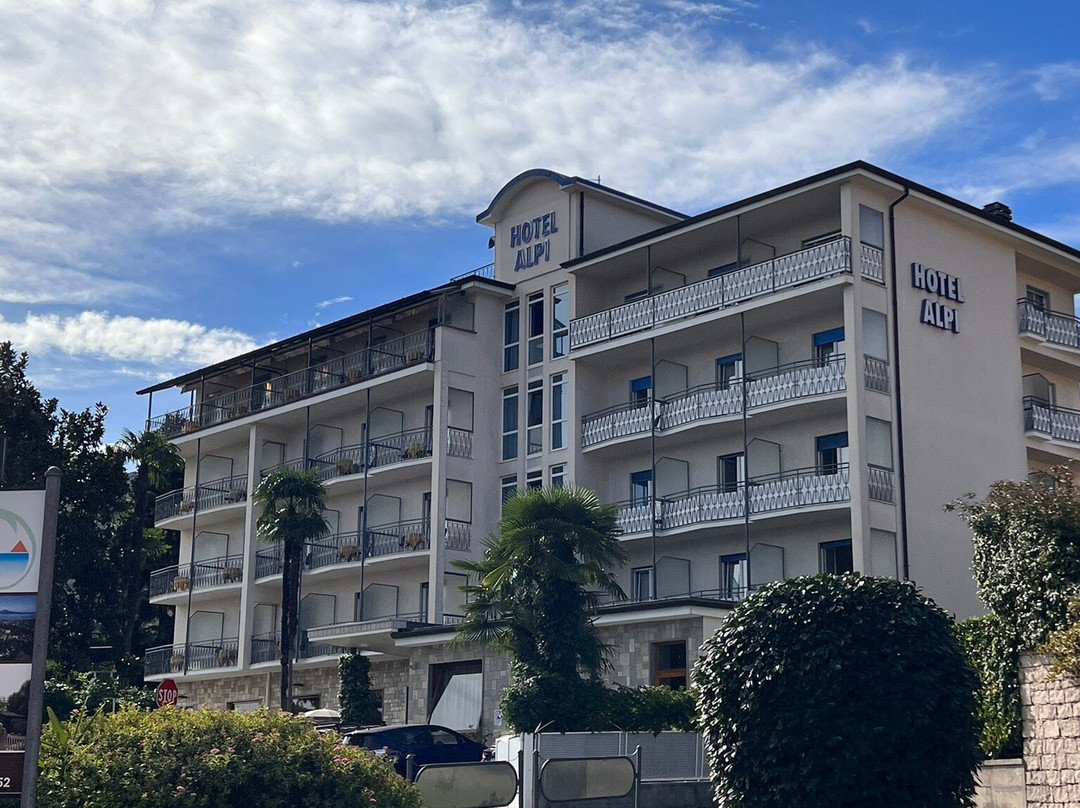 Hotel Alpi主图