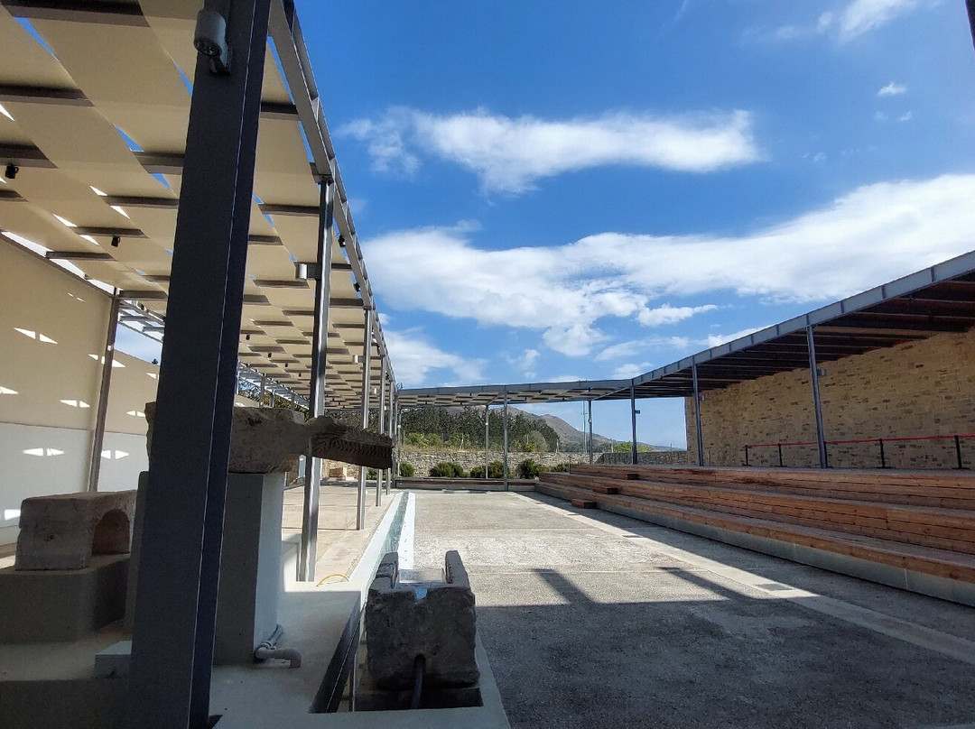 Archaeological Museum of Mesara-Ampelouzos必去景点