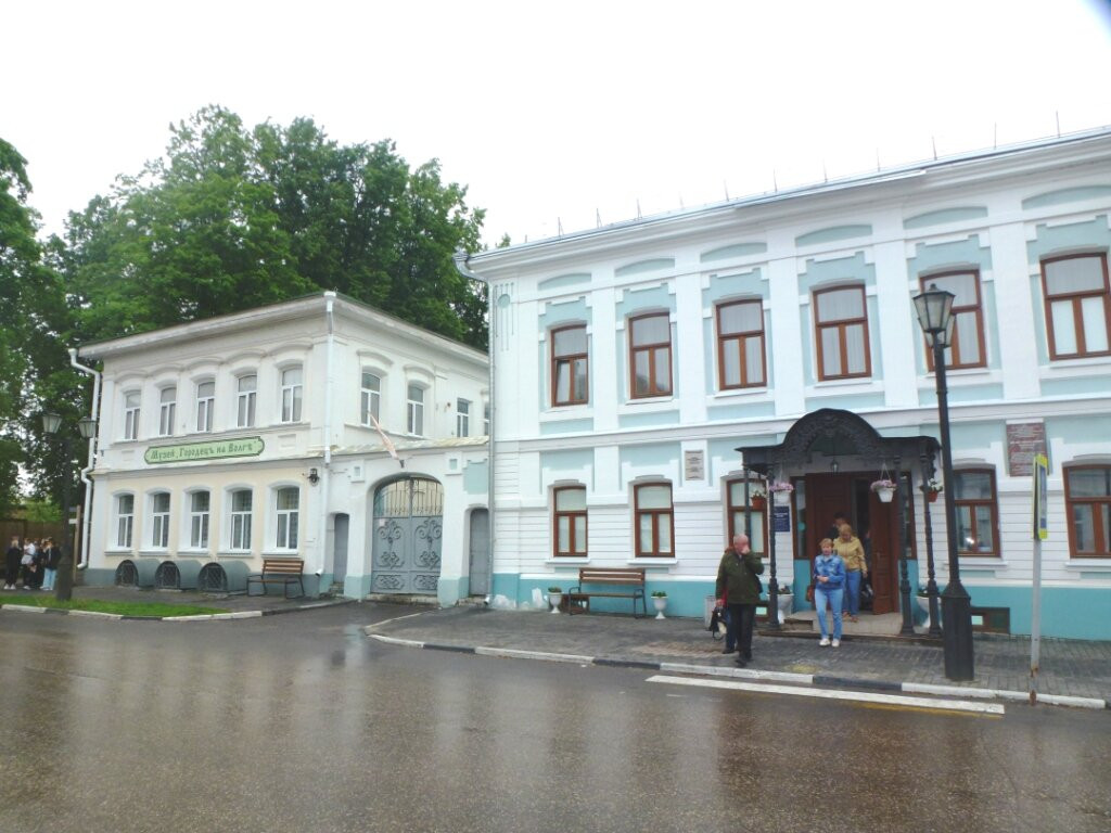 Gorodets Regional Museum景点图片