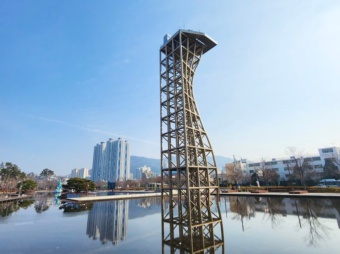 Busan Citizens Park景点图片