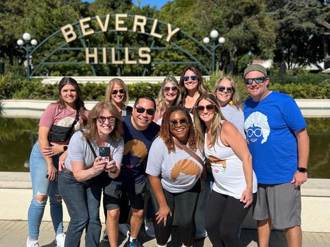 Private Old Hollywood Trolley Tour-洛杉矶必去景点