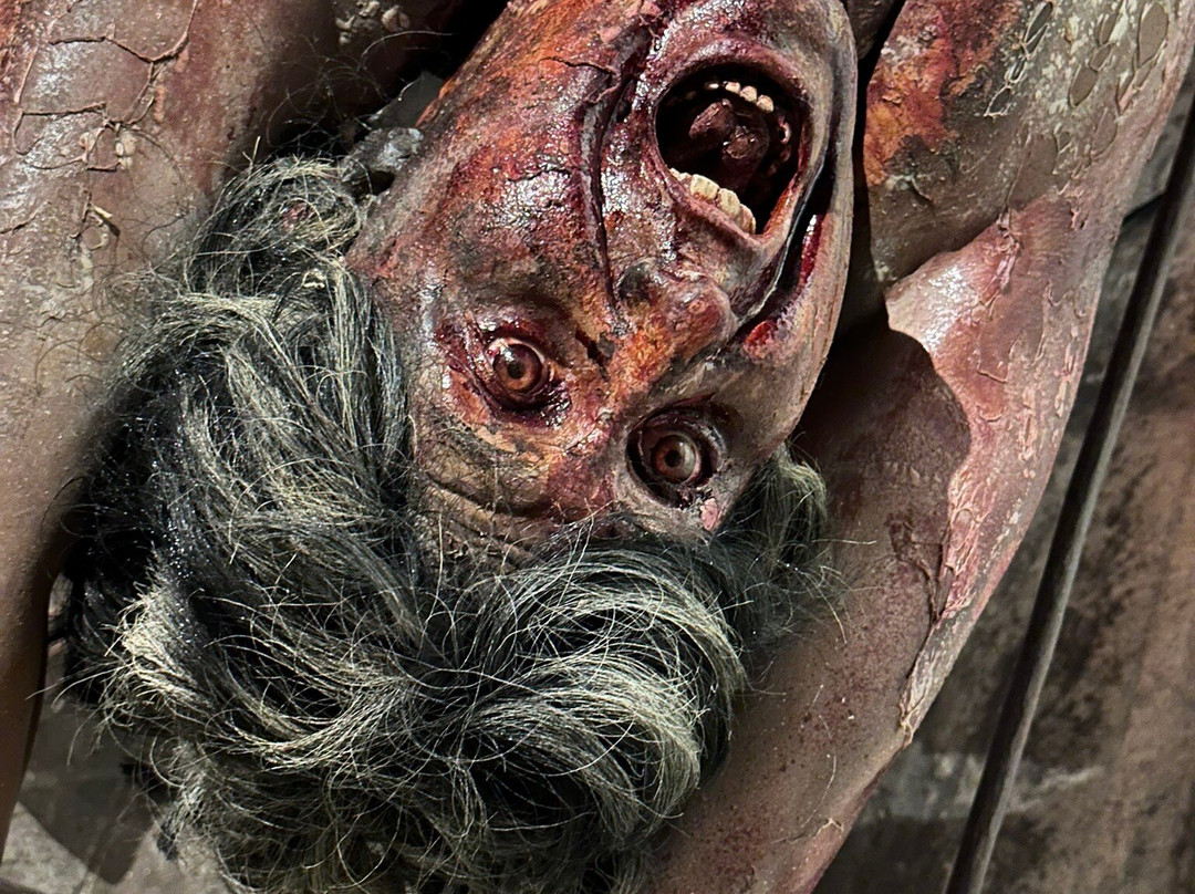 Medieval Torture Museum-洛杉矶必去景点