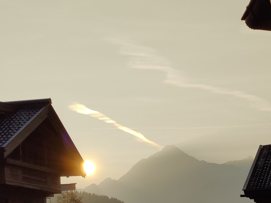 图克塞尔霍夫阿尔卑斯温泉酒店主图