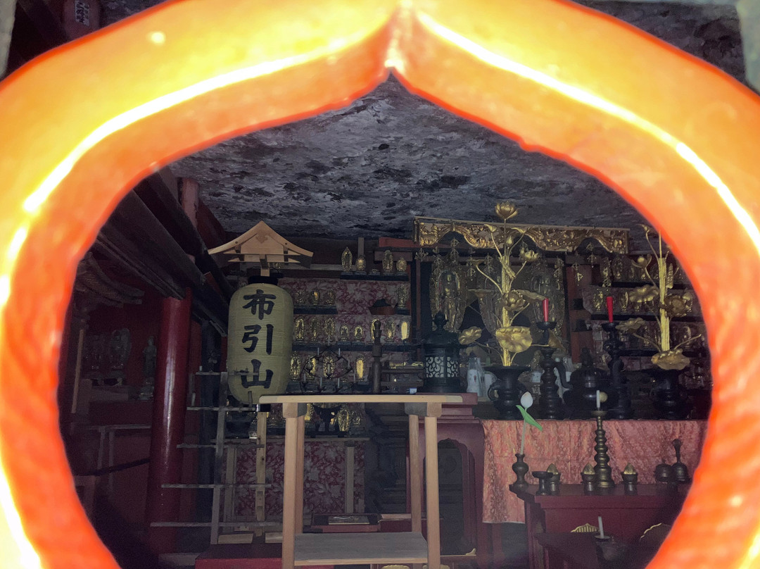 Nunobiki Kannon-小诸市必去景点