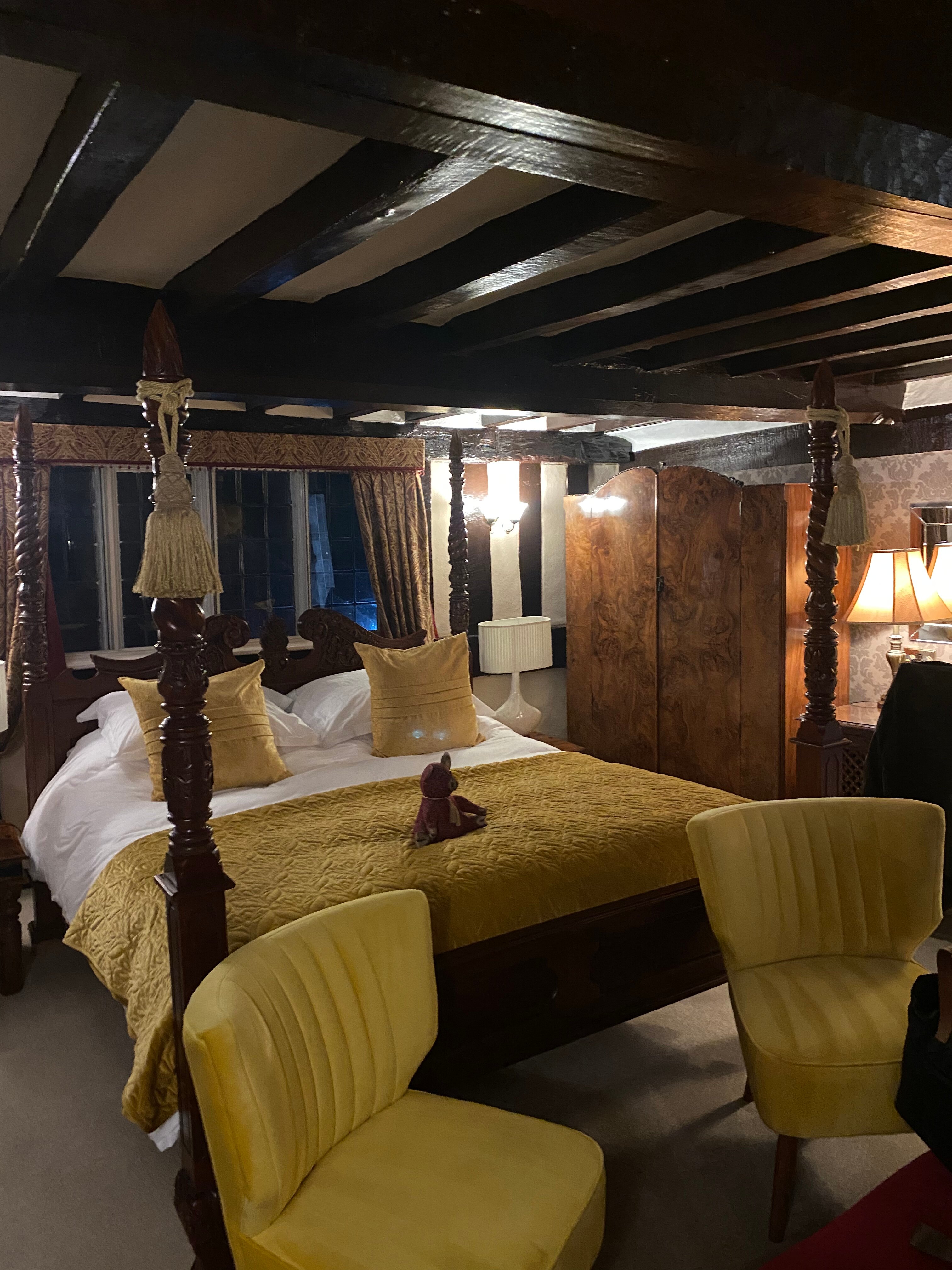 The Old Hall Country House-官方