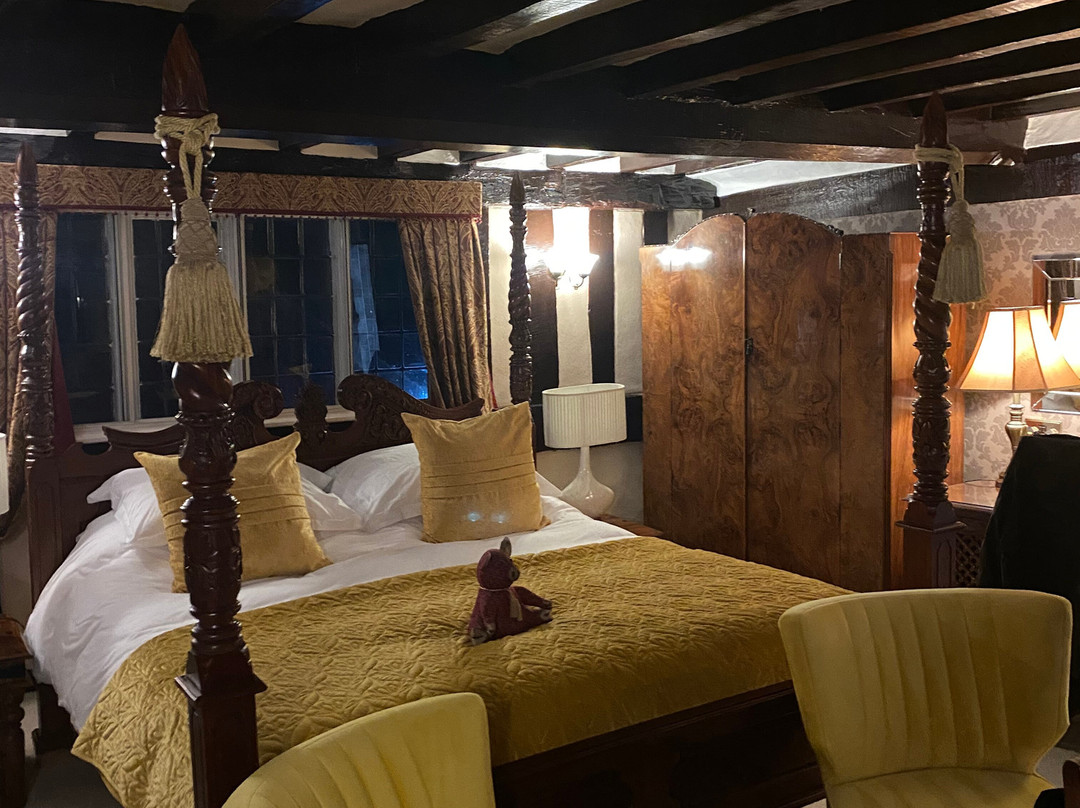 The Old Hall Country House主图