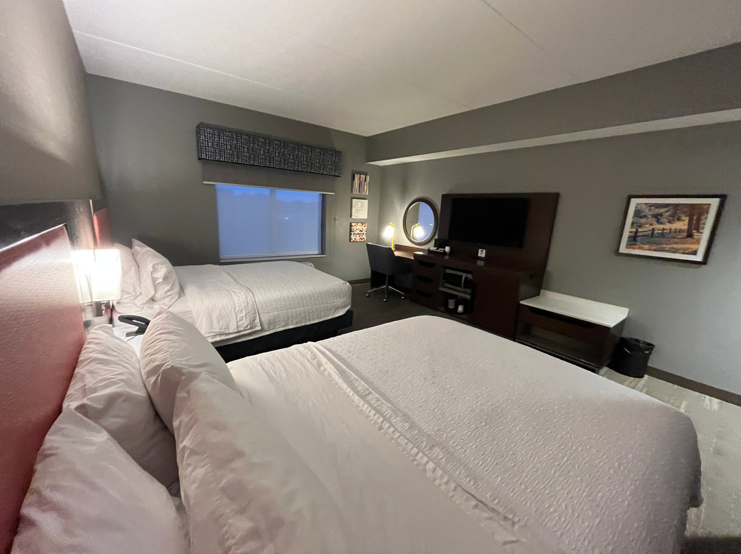 Hampton Inn Rochester-penfield主图